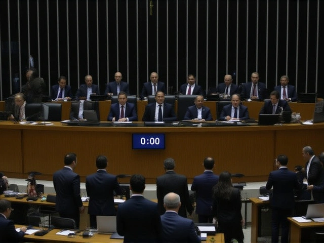 Câmara aprova Marco Legal do Combate ao Crime Organizado com penas de até 66 anos