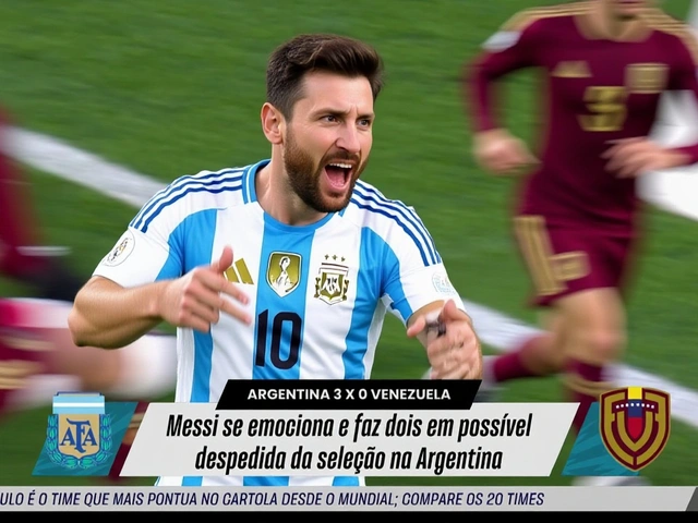 Messi e Suárez fazem quatro gols juntos e Inter Miami estoura Orlando City por 5-0