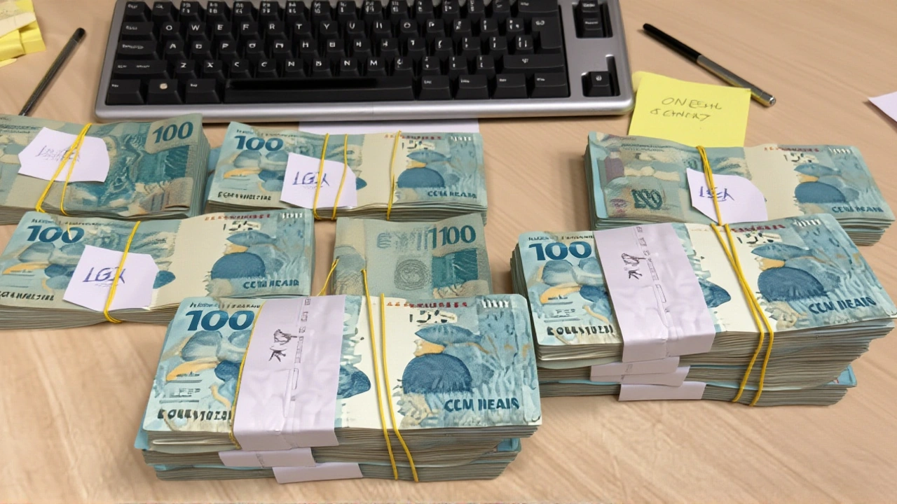 PF prende presidente da Alerj com R$ 90 mil em espécie por vazamento sobre operação contra Comando Vermelho