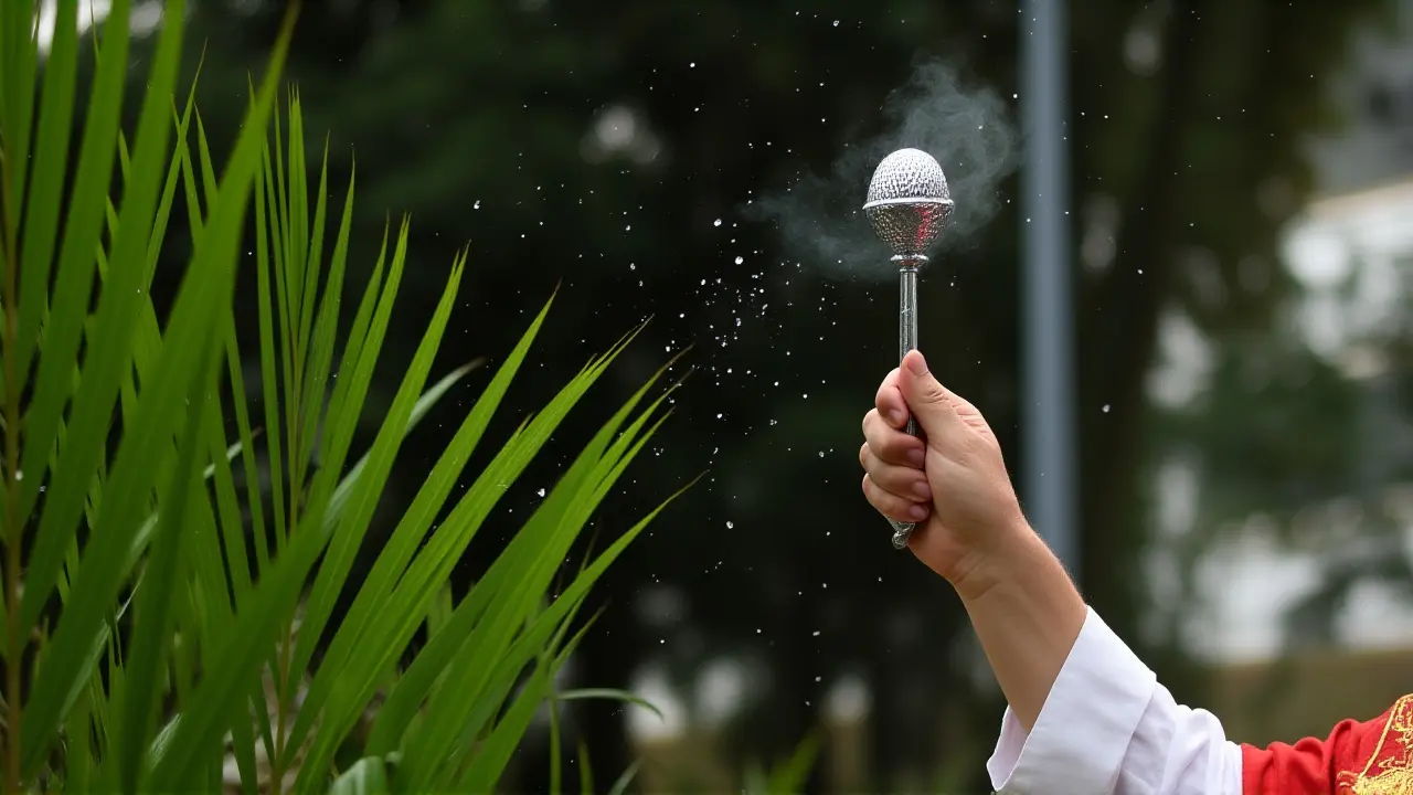 O significado litúrgico do dia interrompido