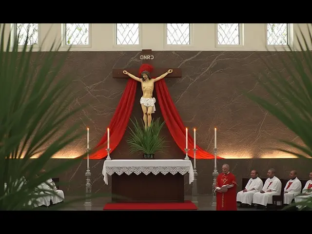 Patriarcado Cancela Procissão em Jerusalém por Causa da Guerra