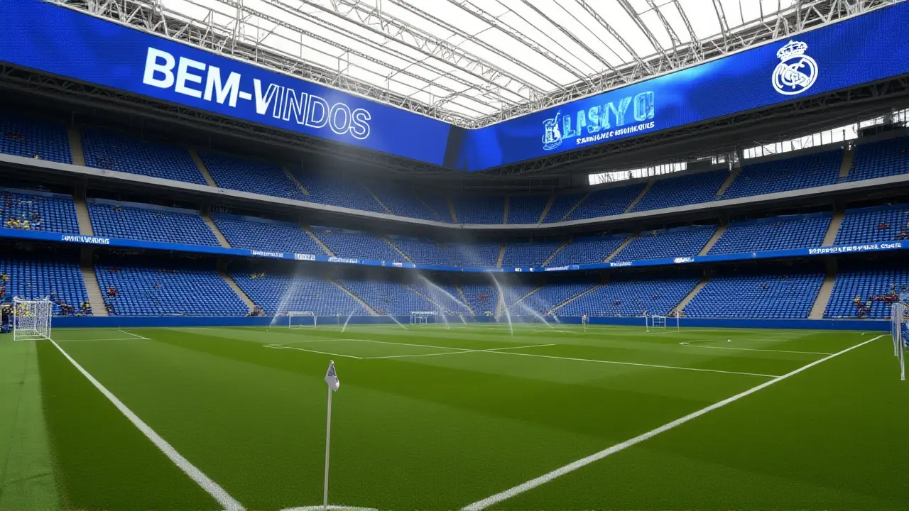 Cobertura global e a febre do streaming