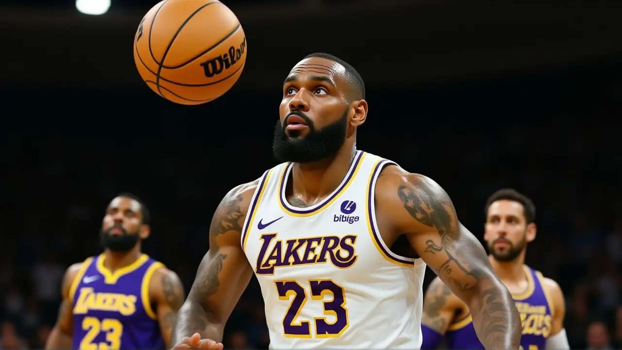Lakers e Warriors: O Duelo de Gigantes que Para o Mundo do Basquete