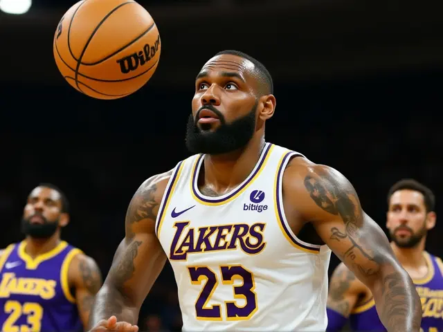 Lakers e Warriors: O Duelo de Gigantes que Para o Mundo do Basquete