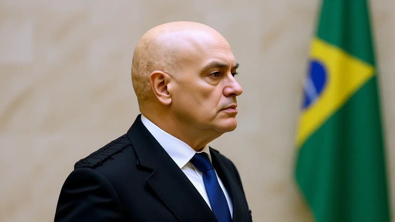 Moraes suspende Lei da Dosimetria e trava redução de penas do 8 de Janeiro