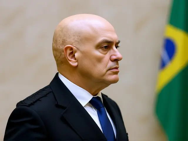 Moraes suspende Lei da Dosimetria e trava redução de penas do 8 de Janeiro