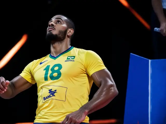 Vôlei: Brasil estreia na VNL 2026 contra Irã em Brasília